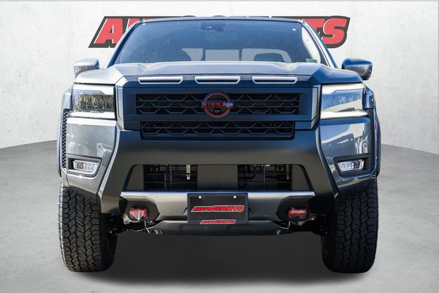 New 2026 Nissan Frontier PRO-4X image 2