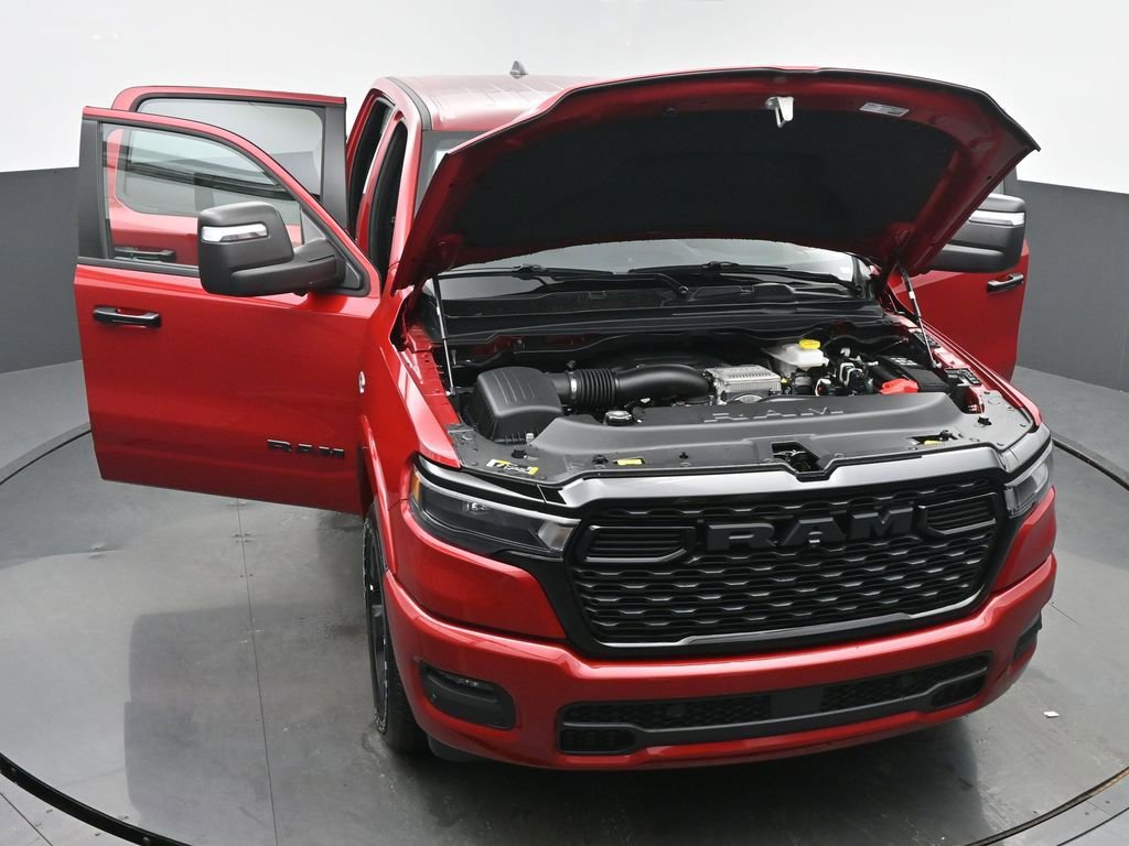 New 2026 RAM 1500 Big Horn image 62