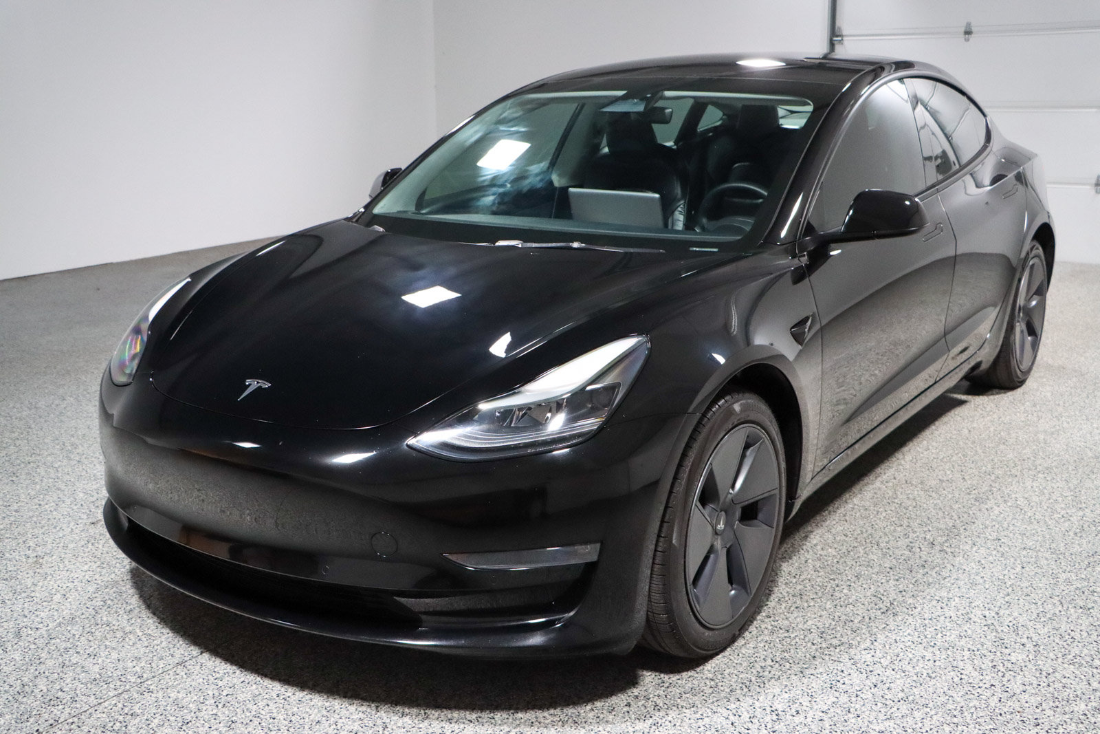 Used 2022 Tesla Model 3 Long Range AWD/4WD image 26