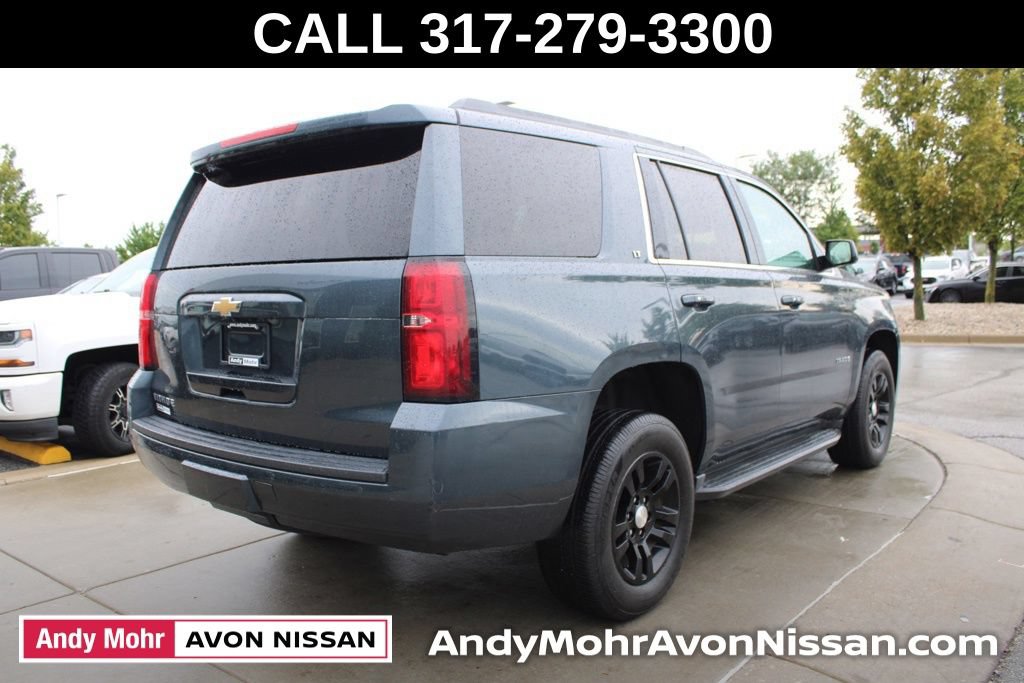 Used 2019 Chevrolet Tahoe LT AWD/4WD image 7