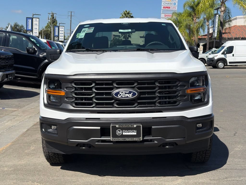 New 2026 Ford F150 STX w/ Equipment Group 201A FX4 AWD/4WD image 4
