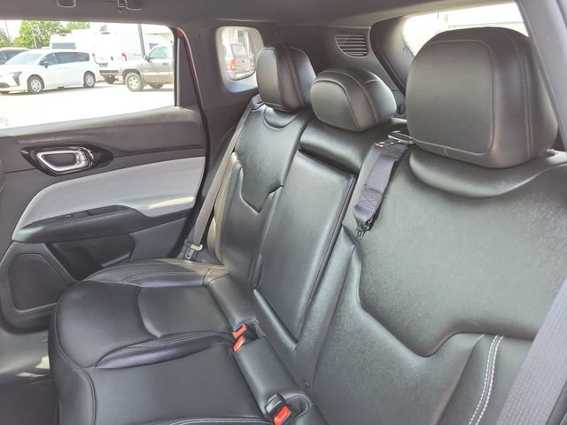 Used 2025 Jeep Compass Limited AWD/4WD image 22