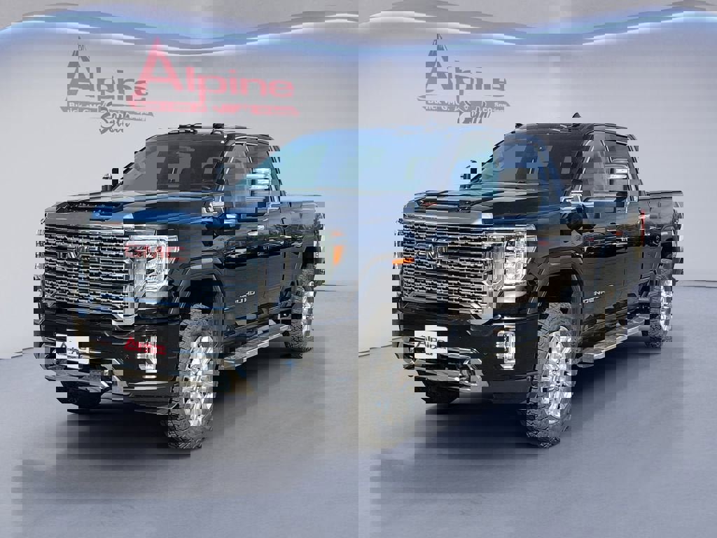 Used 2022 GMC Sierra 2500 Denali image 1