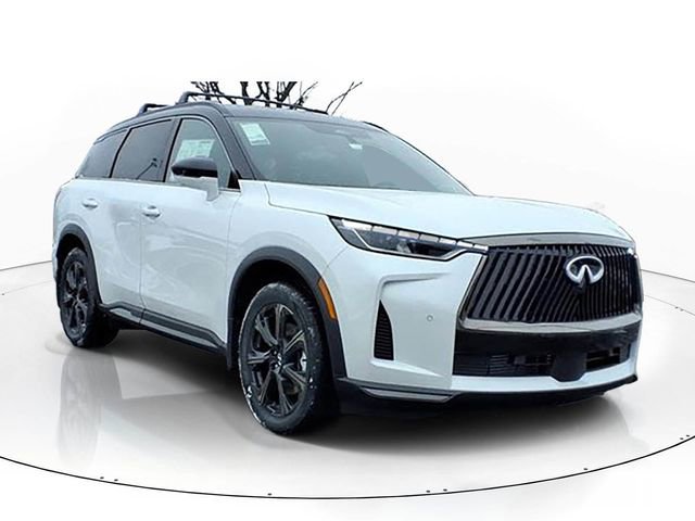 New 2026 INFINITI QX60 Autograph w/ Dark Cargo Package image 1