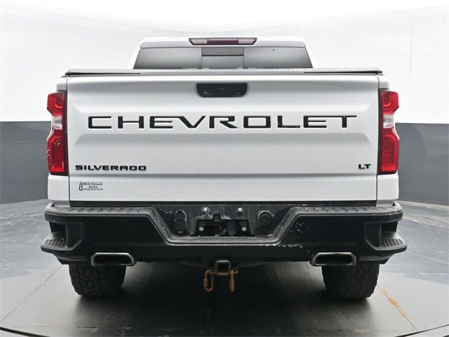 Used 2020 Chevrolet Silverado 1500 LT Trail Boss image 13