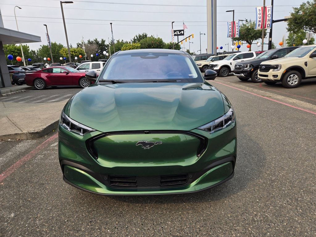 New 2025 Ford Mustang Mach-E Premium image 2