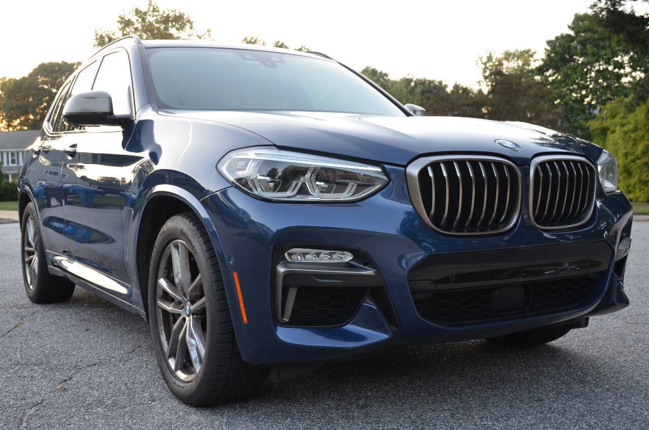Used 2019 BMW X3 M40i w/ Premium Package AWD/4WD image 4