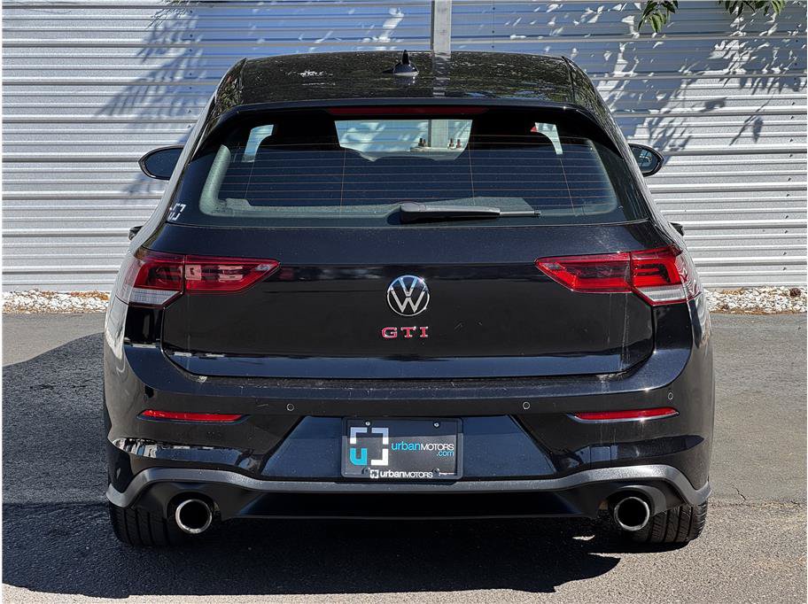 Used 2024 Volkswagen GTI S FWD image 11