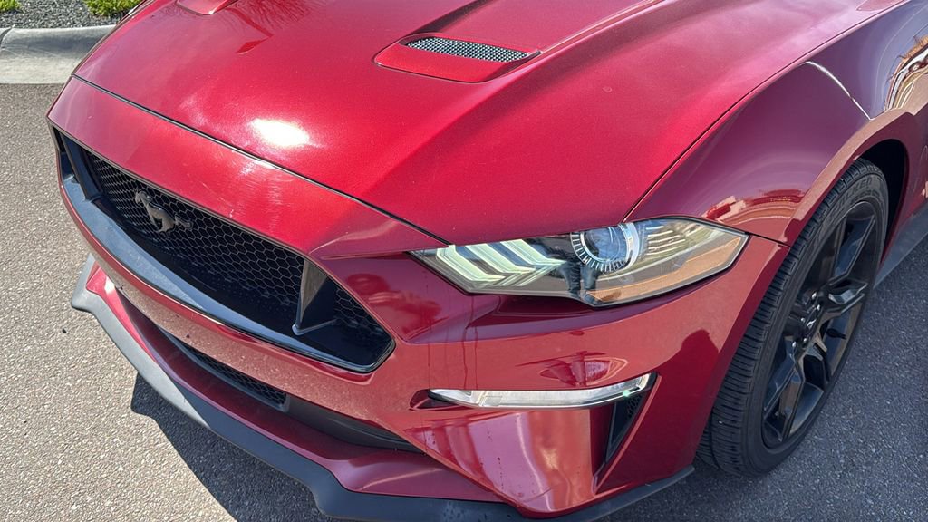 Used 2019 Ford Mustang GT Premium w/ Ford Safe & Smart Package image 9