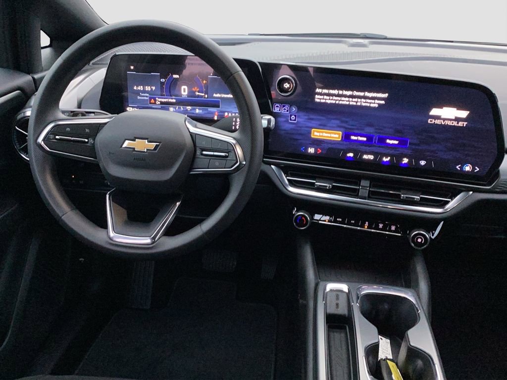 New 2026 Chevrolet Equinox EV LT image 14