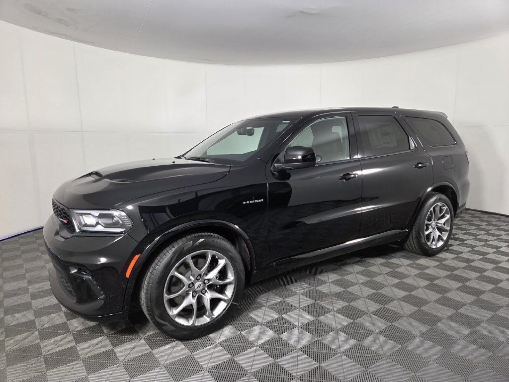 New 2026 Dodge Durango GT w/ Tow 'N Go Package AWD/4WD image 9