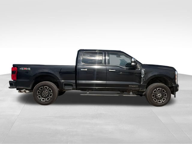 Used 2024 Ford F250 Platinum AWD/4WD image 5