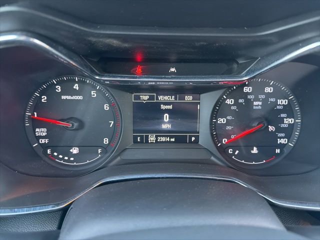 Used 2023 Chevrolet TrailBlazer ACTIV image 21