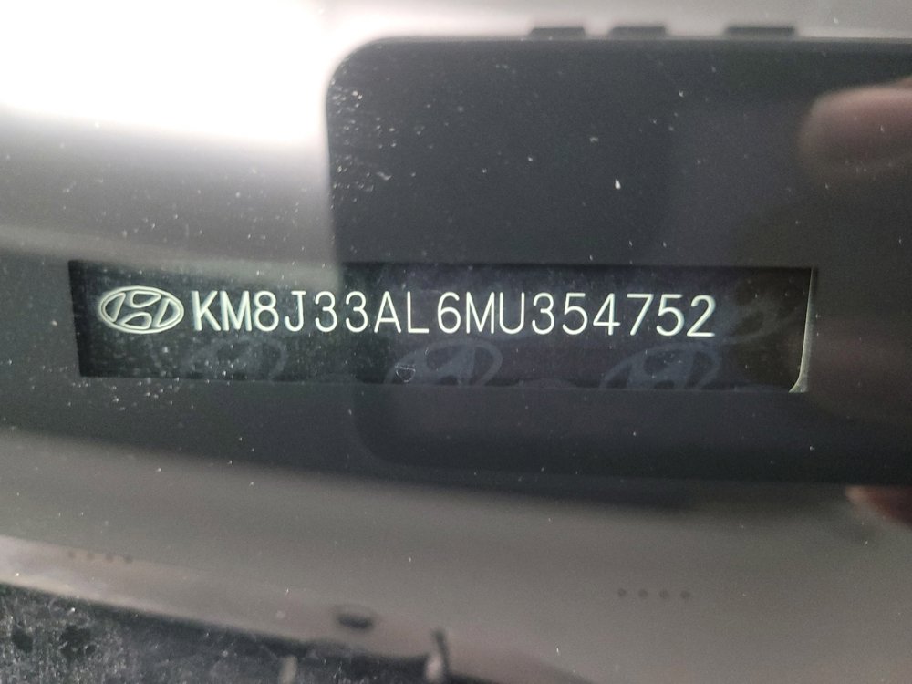 Used 2021 Hyundai Tucson Limited w/ Cargo Package image 33