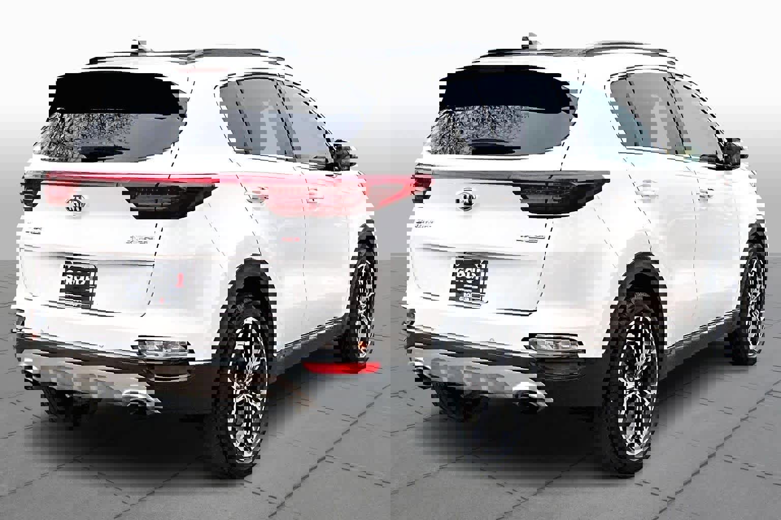 Used 2021 Kia Sportage SX image 12