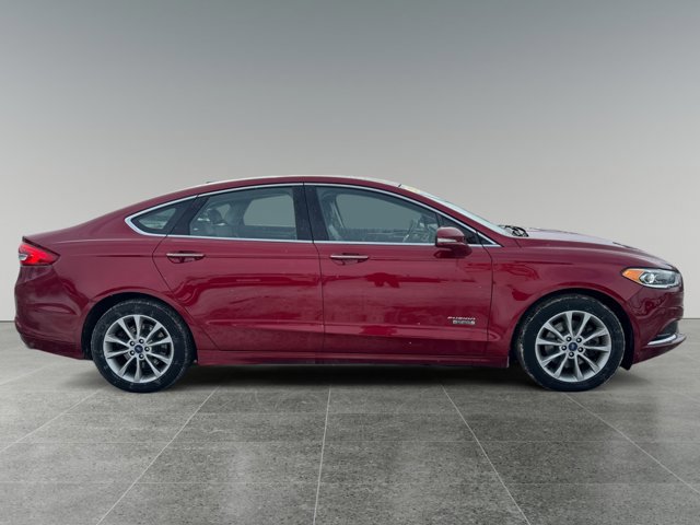 Used 2018 Ford Fusion Energi SE image 6