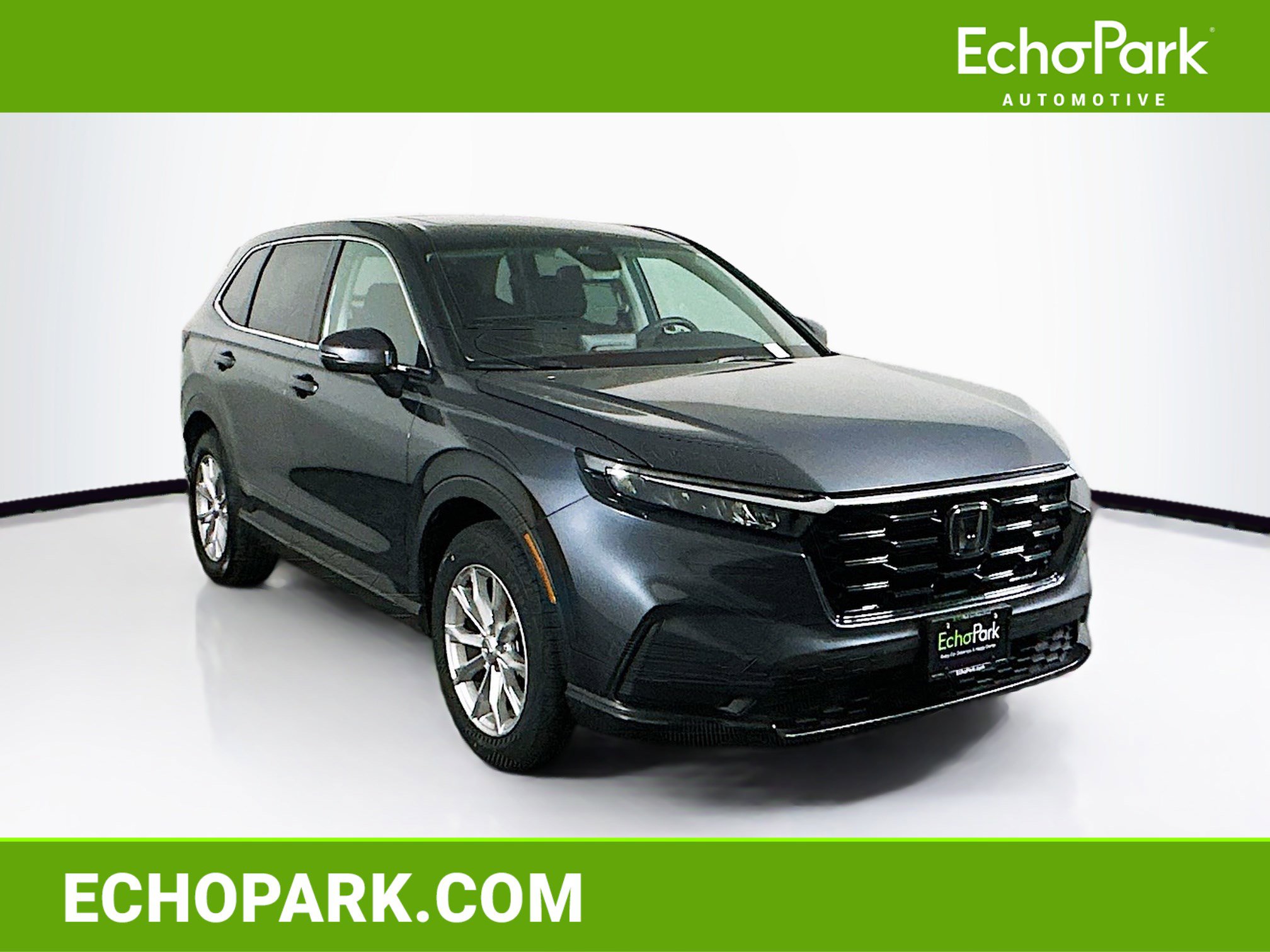 Used 2024 Honda CR-V EX image 1