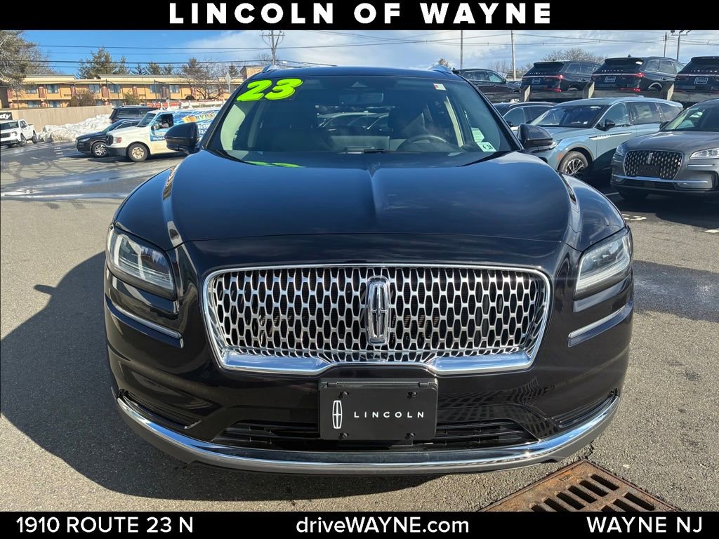 Certified 2023 Lincoln Nautilus AWD w/ Premium Package image 11