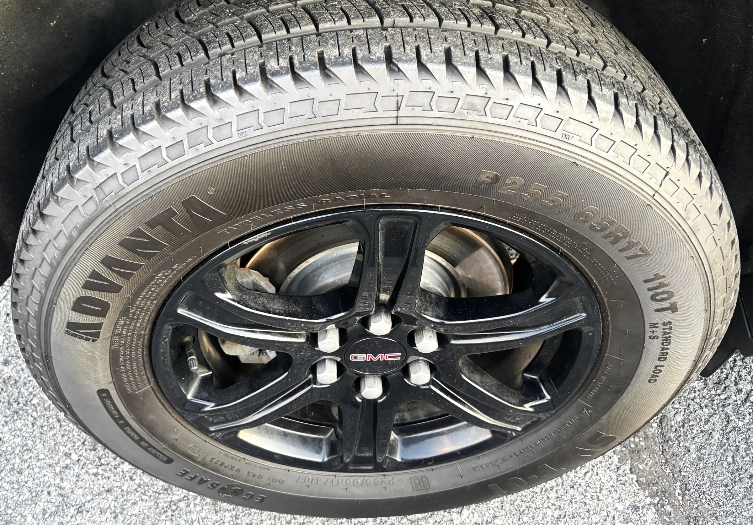 Used 2021 GMC Acadia AT4 w/ Technology Package AWD/4WD image 8