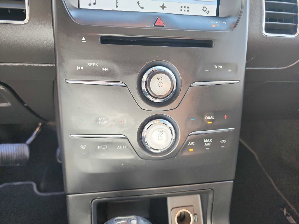 Used 2017 Ford Flex SEL w/ Equipment Group 202A image 23