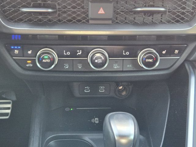 Certified 2025 Acura ADX A-Spec FWD image 21