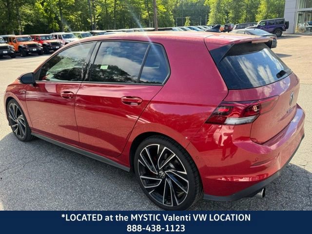 Used 2024 Volkswagen GTI Autobahn FWD image 8