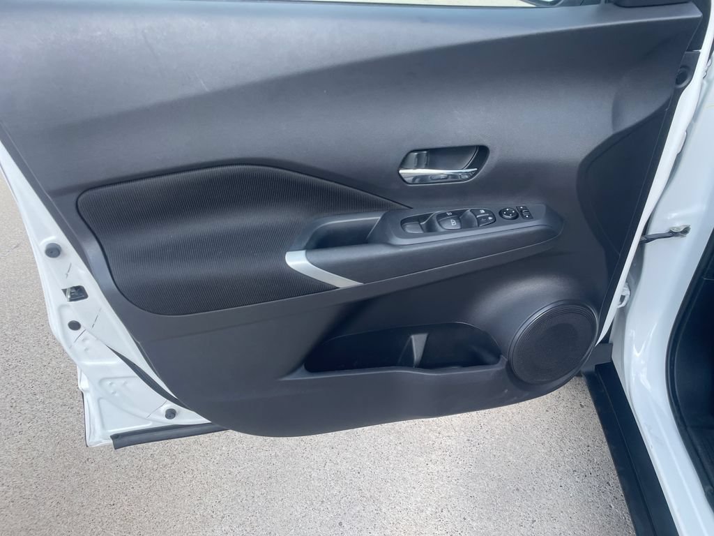 Certified 2024 Nissan Kicks SV FWD image 21