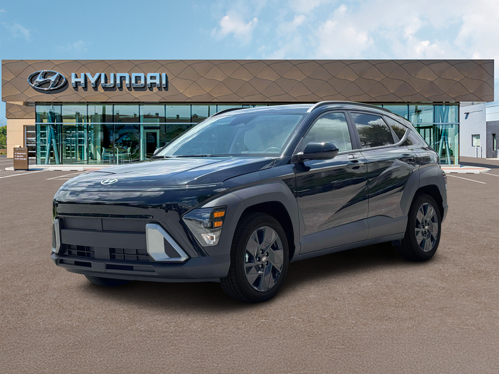 New 2027 Hyundai Kona SEL Sport FWD 360° Tour