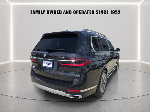 Used 2026 BMW X7 xDrive40i image 3