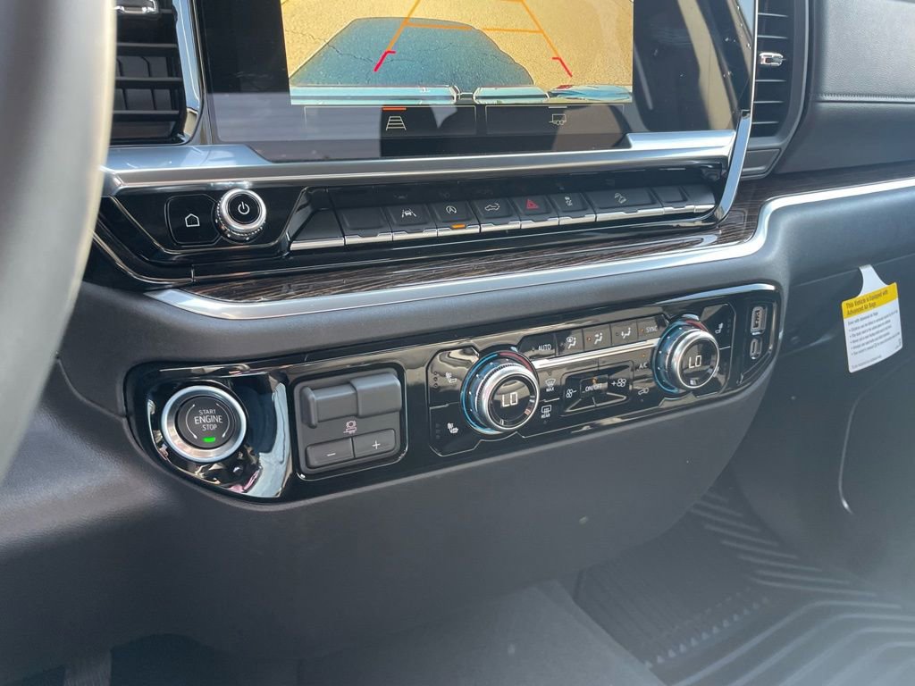 New 2026 GMC Sierra 1500 SLE w/ X31 Off-Road Package AWD/4WD image 18
