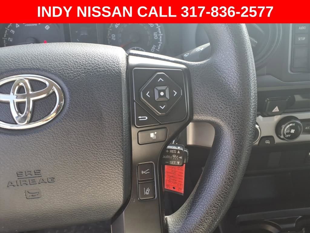 Used 2018 Toyota Tacoma SR w/ SR Convenience Package image 21