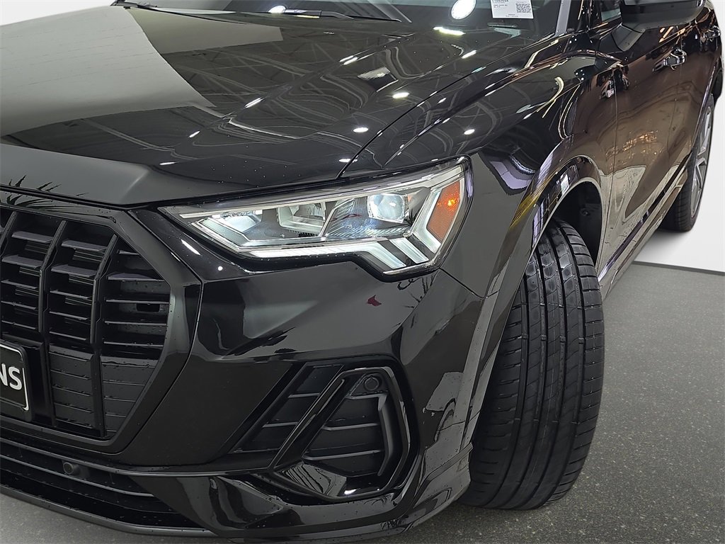 New 2025 Audi Q3 2.0T Premium Plus image 31