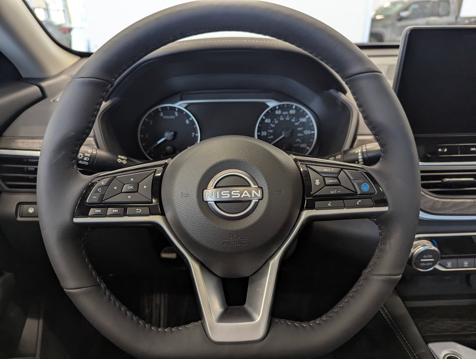 New 2025 Nissan Altima 2.5 SL FWD image 20