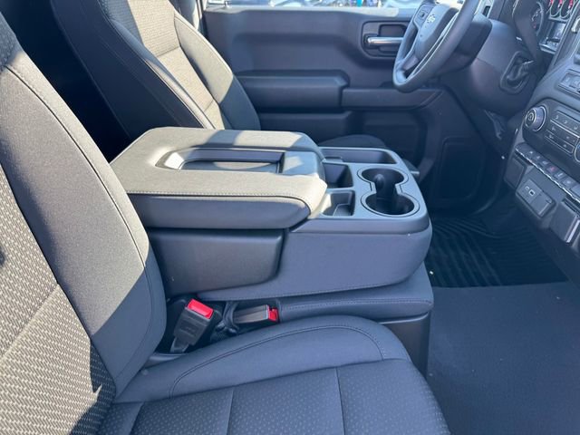 New 2025 Chevrolet Silverado 1500 W/T w/ WT Value Package image 9