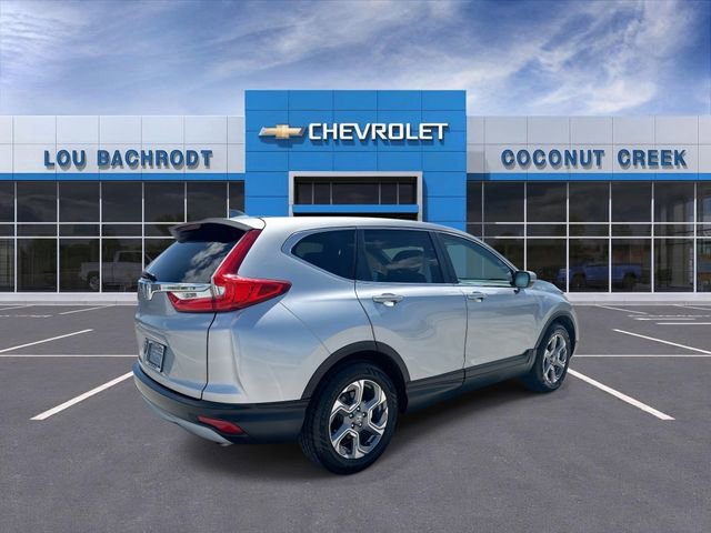 Used 2018 Honda CR-V EX-L image 8