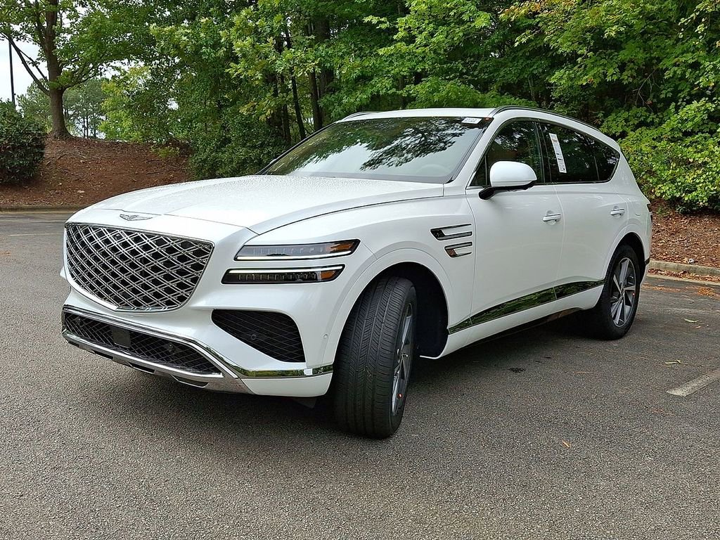 New 2026 Genesis GV80 3.5T Advanced image 10