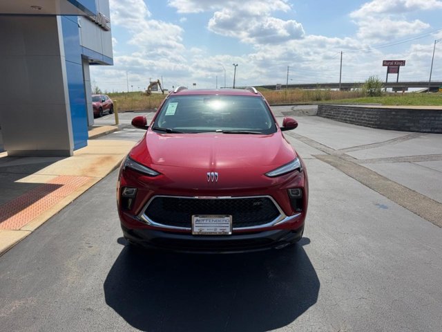 New 2026 Buick Encore GX Sport Touring w/ Comfort Package FWD image 3