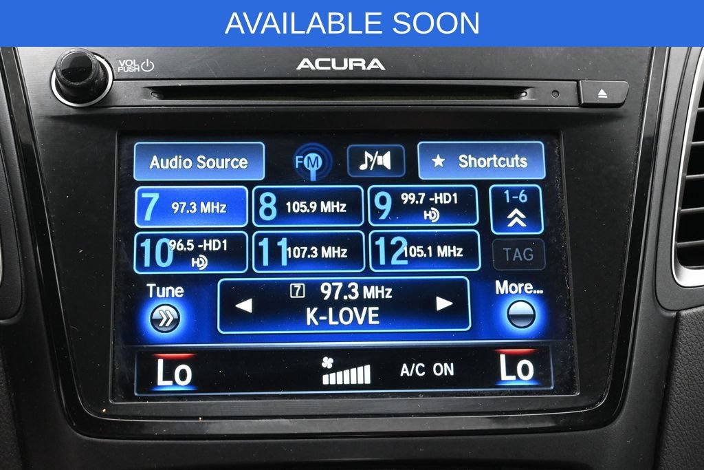 Used 2016 Acura RDX AWD w/ Advance Package image 26