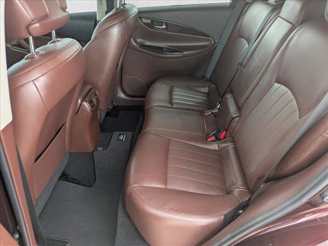 Used 2016 INFINITI QX50 AWD w/ Deluxe Touring Package image 17