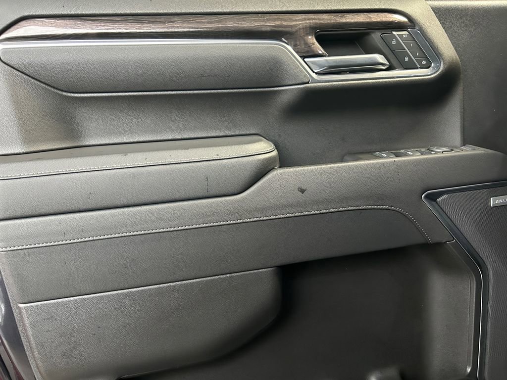 Used 2023 Chevrolet Silverado 1500 LTZ image 22