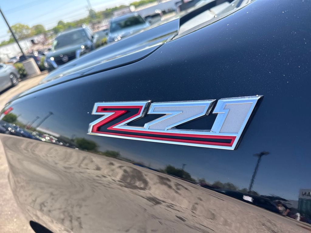 Used 2021 Chevrolet Silverado 1500 LT Trail Boss w/ Bed Protection Package AWD/4WD image 33