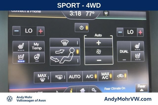 Used 2016 Ford Explorer Sport w/ Equipment Group 401A AWD/4WD image 40