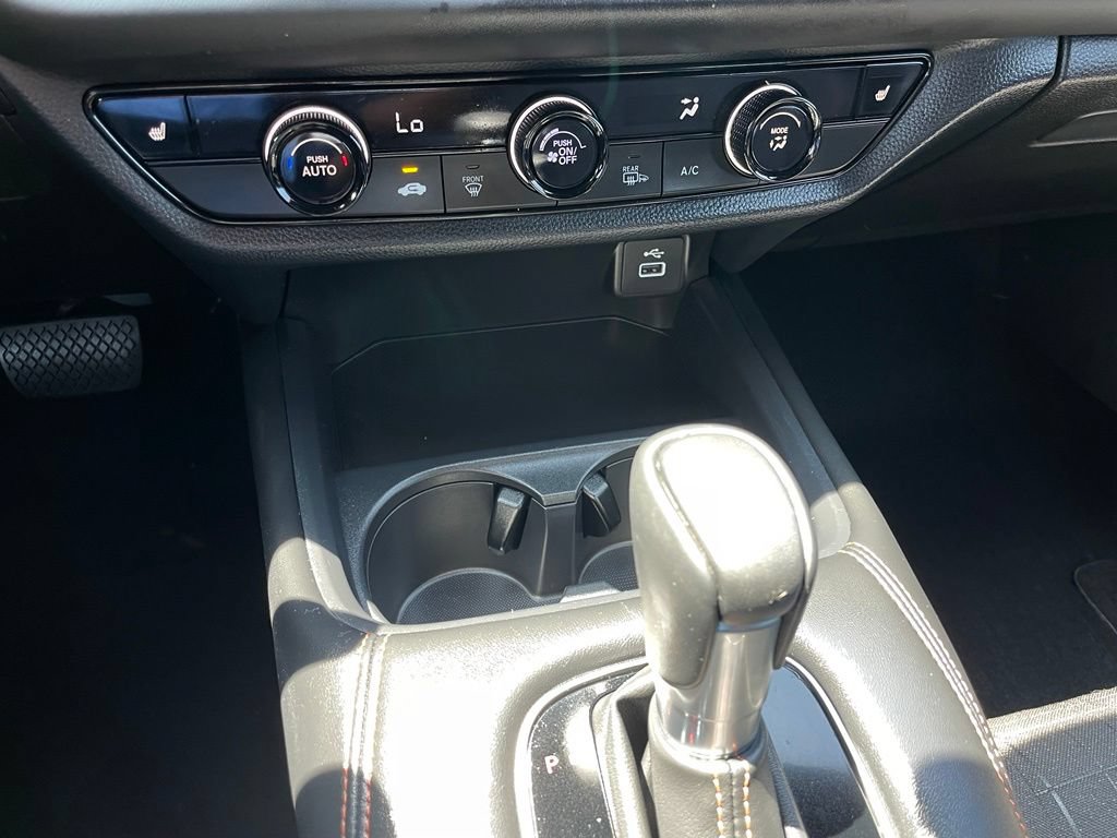 Certified 2024 Honda HR-V Sport image 18
