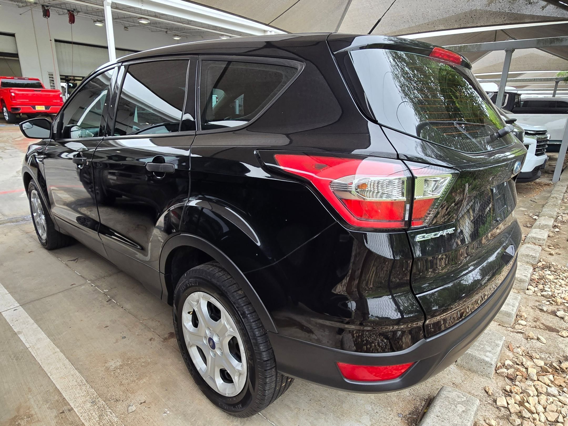 Used 2018 Ford Escape S FWD image 6
