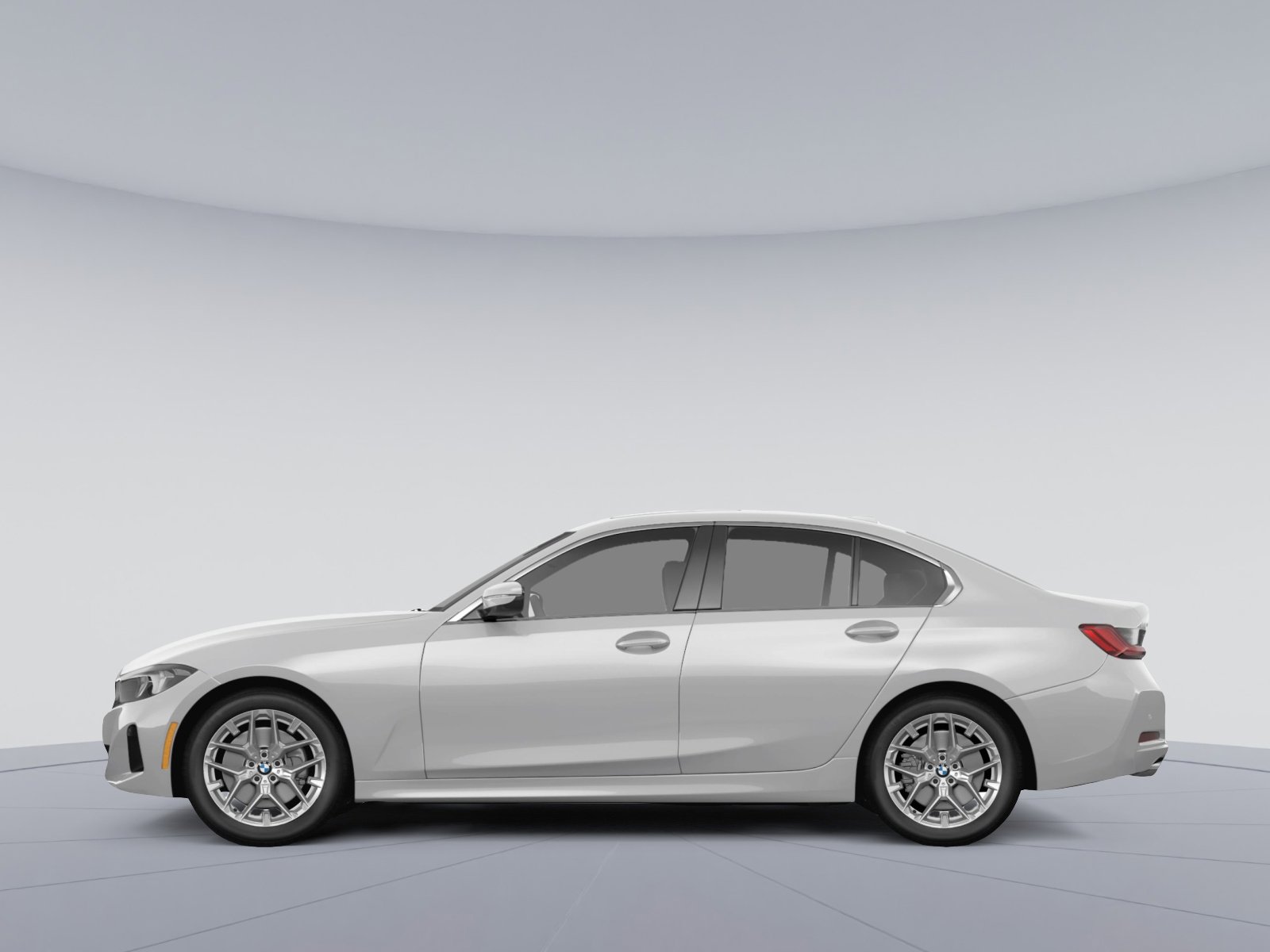 New 2025 BMW 330i xDrive Sedan w/ Premium Package image 2