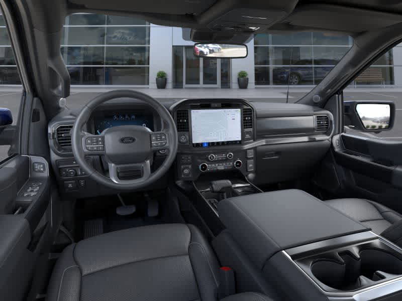 New 2025 Ford F150 Lariat image 9