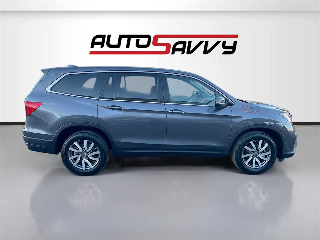 Used 2021 Honda Pilot EX-L image 8
