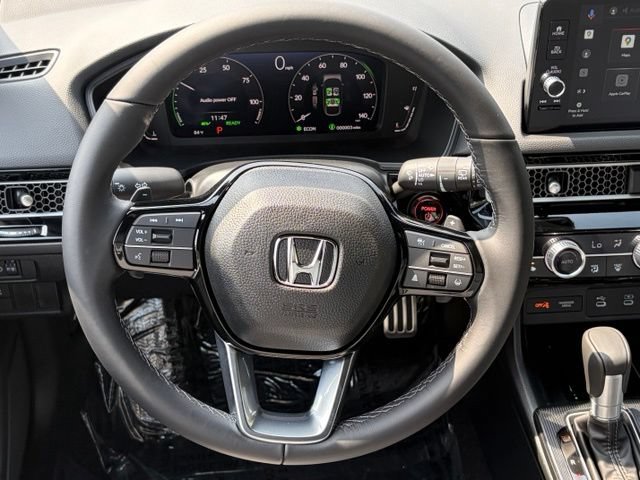 New 2026 Honda Civic Sport Touring image 37