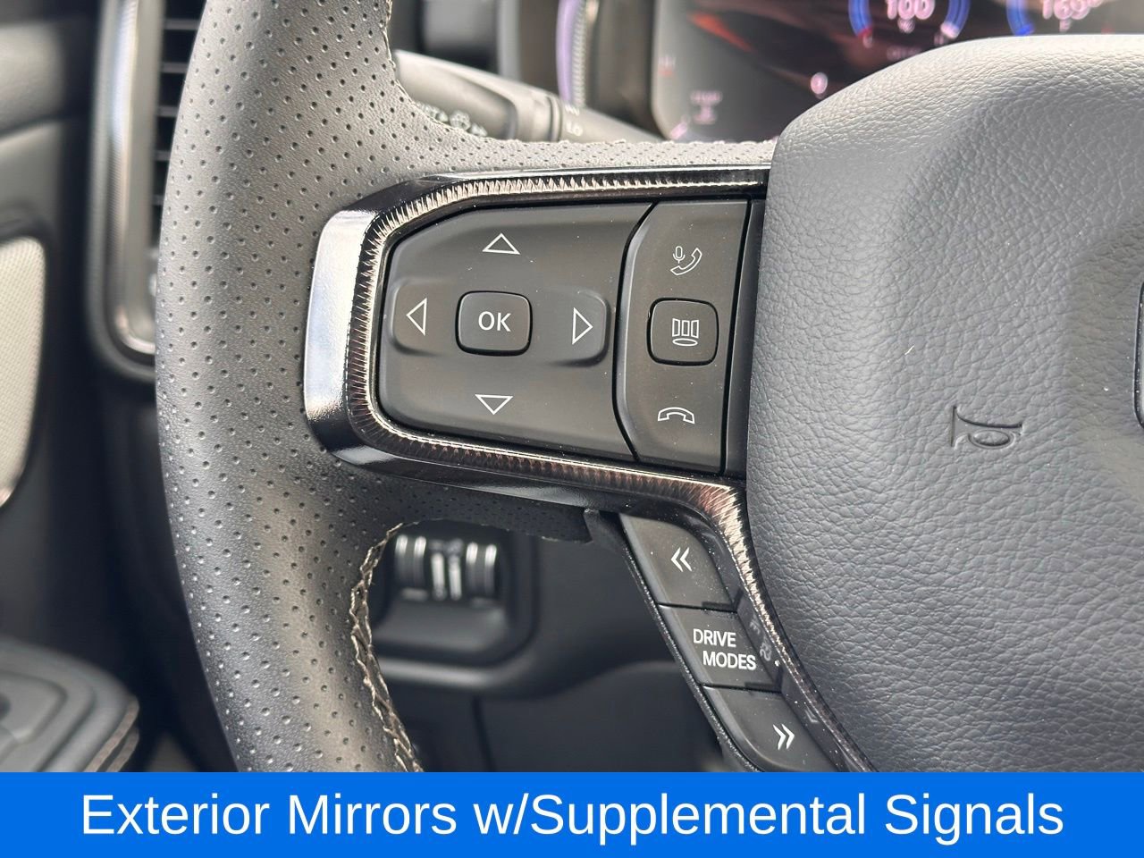 Used 2025 RAM 1500 Rebel w/ Rebel Level 2 Equipment Group image 30