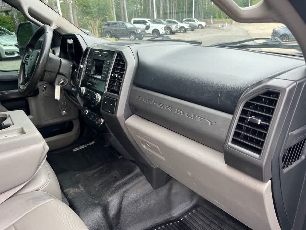 Used 2019 Ford F350 XL w/ XL Value Package RWD image 14